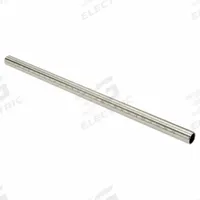 OTTO GANTER Round Tube: 15 mm Dia, 100 mm Lg With Scale, Stainless Steel (MPN MT15-SROD-100-SS). Key specifications — Product Type: Round Tube; Material: Stainless Steel; For Use With: Ruland MT15 Swivel Components; Tube 1 Scale: Scale Graduation Included; Manufacturer Part Number: MT15-SROD-100-SS; Brand: OTTO GANTER; Bracket Hole Size: No Hole.