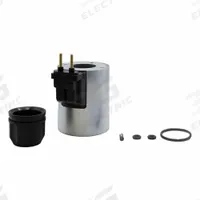 PARKER Coil Kit, Replacement Coil: Mfr Part # CK1860457-30-24-UL, DIN Electrical Connection Type. Key specifications — attr1018506: PARKER; attr1018513: DIN; attr1018505: CK1860457-30-24-UL; attr1018522: 24 VDC.