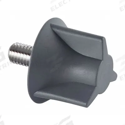 IKA AS 1.402 Fastening Screw: 0003510001/0003510101, 5 1/2 in Overall Lg - Lab Shakers, Vortex Mixers, & Rockers Accessories