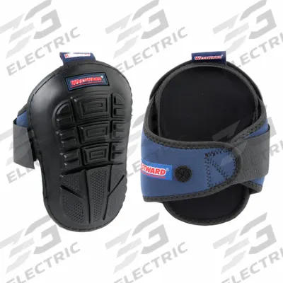 WESTWARD Knee Pad: Universal, 1 Straps, Hook-and-Loop - Stabilizing Knee Pads
