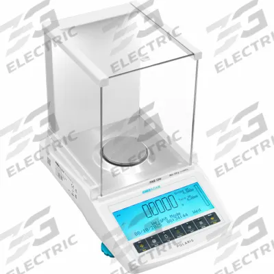 ADAM EQUIPMENT Lab Balances - Balance Greater ThanAnalytical Balances: 120 g Capacity - Analytical Lab Balances