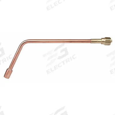 VICTOR Heating Nozzle: MFN Series, Size 10, For Use With Propane - Heating Nozzles