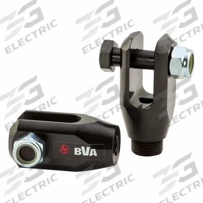 BVA HYDRAULICS Plunger and Base: For HP, For 2.5 ton - Plungers & Plunger Kits