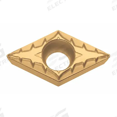 KYOCERA Diamond Turning Insert: DCMT2151XP CA525 - Diamond Indexable Turning Inserts