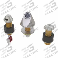 BESTCARE Bathroom Sensor Faucet: WH3376, Widespread, Brass, Chrome, Motion Sensor, Plug-In, 9V DC (MPN WH3376-WSF-SO). Key specifications — Voltage: 9V DC; Brand: BESTCARE; Color/Finish: Chrome; Power Source: Plug-In; Water Supply Type: Single Tempered Line.