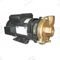 Centrifugal Pump: 2 hp, 115/230V AC, 72 ft Max Head, 1 1/2 in , 1 1/4 in Intake and Disch, TEFC (MPN 2ZWT4). Key specifications — Brand: DAYTON; Motor Enclosure Type: TEFC.