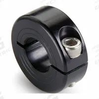 RULAND MANUFACTURING Shaft Collar: 1-Piece, Metric with Inch Bore, Round, Clamp-On, 15 mm Collar Wd (MPN MCL-13E-AN). Key specifications — attr85402: RULAND MANUFACTURING; attr666006: Metric with Inch Bore.