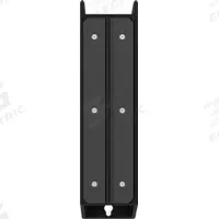 MILWAUKEE Laser Track Clip: Black, Laser Track Clip, 10 in Overall Ht, 2 5/8 in Overall Wd, Clip (MPN 48-35-1313). Key specifications — attr935972: MILWAUKEE; attr937993: Laser Track Clip; attr940214: Black; attr940217: Compatible With All Milwaukee® Lasers; attr940218: Laser Levels; attr940221: Clip; attr940223: Nylon.