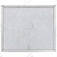 BROAN Grease Filter: 11.69 in x 9.88 in x 0.38 in, Aluminum, Mesh, 2 PK (MPN 97007894). Key specifications — Brand: BROAN; Media Material: Aluminum; Frame or Header Material: Aluminum; Air Filter Construction: Mesh; Air Filter Item: Grease Filter; Compatible Manufacturer Part Number: 824212.