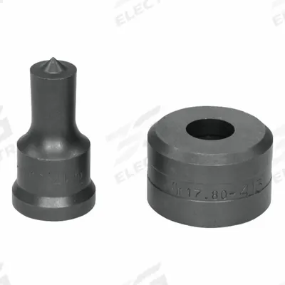EDWARDS Metric Punch & Die Set: Edwards - Punching Dies