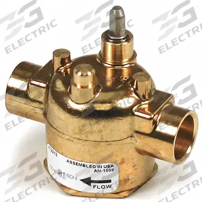 ERIE Thermostatic Radiator Valve: VT2213 Mfr Part # - Replacement HVACR Pumps, Valves & Tubing