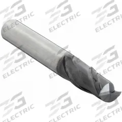 OSG Square End Mill: Carbide, WXL Coated, 2 Flute, 9 mm Mill Dia, 18 mm LOC, 70 mm OAL (MPN 3182090)