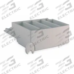 SCHNEIDER Blanking Cover: Blanking Cover, LU9C2. Key specifications — Manufacturer Part Number: LU9C2; Brand: SCHNEIDER; Compatible with Series: TeSys Ultra.