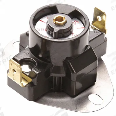 APPROVED VENDOR Temperature Limit Controller: Open on Rise, SPST, 170°F_210°F Closing, 210°F_250°F Opening - Surface Mount Limit Controls