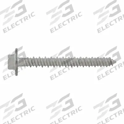 DEWALT Screw Anchor: 3 1/4 in Overall Lg, 3/16 in Dia, Steel, Stalgard, Hex, Hex - Hex-Head Screw Anchors