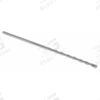 BOSCH Round Hammer Drill: 3/16 in Drill Bit Size, 4 in Max Drilling Dp, 6 in Overall Lg (MPN LBH003). Key specifications — attr277146: BOSCH.