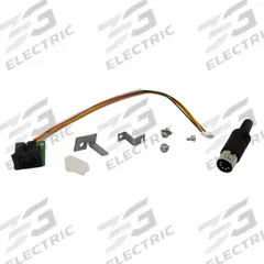 RICE LAKE WEIGHING SYSTEMS Bi-Directional Connector: 9 in Overall Lg, 1 in Overall Wd (MPN 107239). Key specifications — Includes: Not compatible with battery option (Grainger SKU 830DH0); Compatible Manufacturer Part Number: TC-4200; Interface: RS-232 Bi-Directional; Product Type: RS-232 Communication Port Option.