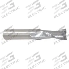 APPROVED VENDOR Square End Mill: Carbide, TiCN Coated, 2 Flute, 9/16" Mill Dia, 1-1/4" LOC (MPN 204-001211)