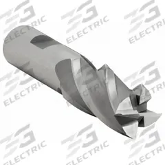 YG-1 Square End Mill: Cobalt, 4 Flute, 7/8" Mill Dia, 1-7/8" LOC, 4-1/8" OAL (MPN 07391)