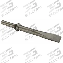 WESTWARD Chisel: 0.401 in Shank Size, Round, Round, 39/64 in Chisel Tip Wd, 5 3/4 in Overall Lg (MPN 4MHE8). Key specifications — attr292676: Round; attr292681: No; attr294779: WESTWARD.