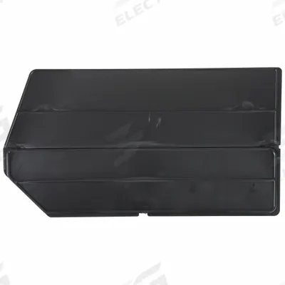 AKRO-MILS Bin Divider: 17 1/8 in x 9 1/8 in, Not Electrostatic Discharge Conductive - Hanging & Stacking Bin Dividers
