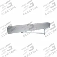 MICOM Door Operator: Low Energy, Heavy Duty, 800 mm Lg, 4 1/2 in Wd, 25 1/2 in Ht (MPN SW800-SG-B-1-SS-LHR-39-BB). Key specifications — Compatible with Brand: Micom; Performance Grade: 1 - Heavy Duty; Power Level: Low Energy; Brand: MICOM; Ligature Resistance: Not Ligature-Resistant; Series: SW800; Location Use: Interior; Closer Type: Hold Open.