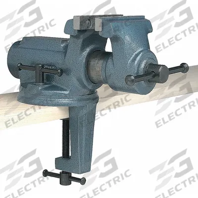 WILTON Portable Vise: Std Duty, Enclosed, 2 1/2 in Jaw Face Wd, 2 1/4 in Max Jaw Opening - Portable Vises