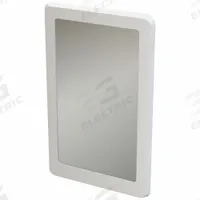 BESTCARE Bathroom Mirror: 1 (MPN WH1860-OCC11). Key specifications — Frame Material: Corterra®.
