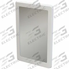 BESTCARE Bathroom Mirror: 1 (MPN WH1860-OCC11). Key specifications — Frame Material: Corterra®.
