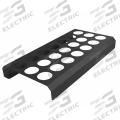 HUOT Collet Rack: For TG150, 21 Capacity (MPN 14822). Key specifications — attr1032787: HUOT.