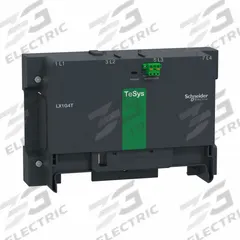 SCHNEIDER Module: Control Module, LX1G4TKUEN. Key specifications — Manufacturer Part Number: LX1G4TKUEN; Brand: SCHNEIDER; Compatible with Series: TeSys Giga.