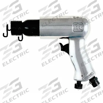INGERSOLL RAND Air Hammer: 3/8 in Shank Size, 1 5/8 in Stroke Lg, 5,000 bpm Blows per Minute - Air Hammers