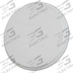 APPROVED VENDOR Drum Plug Capseal: For Hex Plug Head Shape, Snap On, 2 in For Plug Size, White, 10 (MPN GDRP200W). Key specifications — Brand: APPROVED VENDOR; For Plug Head Shape: Hex; For Use With: Steel Drums; Color: White; Capseal Attachment: Snap On; Material: Polyethylene.
