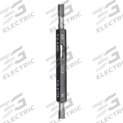 HELI-COIL Thread Gauge: Thread Gauge, Helical Inserts - Installation Tools for Helical Inserts