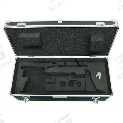 ADAM EQUIPMENT Scale Carrying Case: 26 in Overall Wd, 9 in Overall Ht - Material Handling