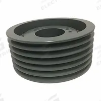 APPROVED VENDOR V-Belt Sheave: 65V1320F, 6 Groove, 13.2 in OD, Bushed Bore, F, Quick Detachable. Key specifications — attr1318293: 65V1320F.