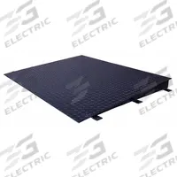 PINNACLE Scale Ramp: 10,000 lb Wt Capacity - Imperial, Scale Ramp, 4 in Overall Ht, 59 in Overall Wd (MPN 101012-55R). Key specifications — Platform Material: Carbon Steel; Brand: PINNACLE; Compatible Manufacturer Part Number: 401Z82.