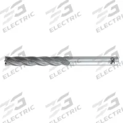 OSG Square End Mill: Carbide, TiCN Coated, 4 Flute, 5/8" Mill Dia, 2" LOC, 6" OAL (MPN 484-625108)
