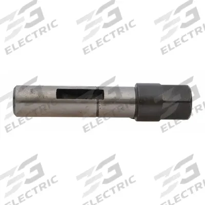 Dayton Belt Drive Shaft: Mfr Part # TTST246645G - Air Tool Replacement Parts
