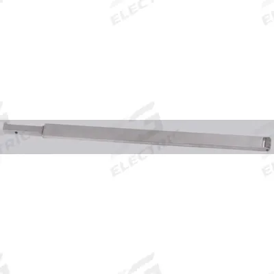 DYNABRADE Contact Arm: 3/4 in Belt Wd, 34 in Belt Lg, Dynafile II Series, 5/16 in Wheel Dia - Belt Sander Contact Arms