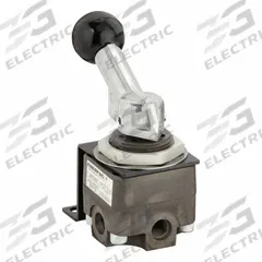 ENERPAC Hydraulic Directional Valve: 4.5 gpm Max Flow Rate, Three Positions, #4 SAE O-Ring Boss, VMT (MPN VMTD003). Key specifications — attr1018253: ENERPAC; attr1018249: VMTD003; attr1018300: Manual; attr1018289: VMT; attr1416406: #4 SAE O-Ring Boss.
