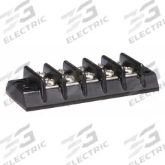 APPROVED VENDOR Barrier Terminal Strip: 5 Poles, 22 AWG – 12 AWG For Wire Sizes, 20 A Max Current (MPN 6ZEG9). Key specifications — Brand: APPROVED VENDOR; For Maximum Wire Size: 12 AWG; For Minimum Wire Size: 22 AWG; Cover Included: No.