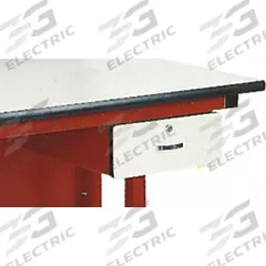PRO-LINE Drawer: 6 in Overall Ht, 15 in Overall Wd, 19 1/4 in Overall Dp, Blue, 6 in (MPN MDS-6-F63L14 HK). Key specifications — Includes Mounting Hardware: Yes; Frame Material: Steel; Color: Blue.