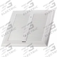 BROAN Replacement Grille: Repl Grille, 689, S97011308. Key specifications — Product Type: Replacement Grille; Compatible Manufacturer Part Number: 689; Manufacturer Part Number: S97011308.