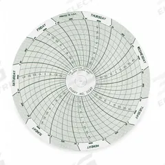DICKSON Circular Paper Chart: Dickson, -40 to 50, C042, 4 in Circular Chart Dia, Dickson, DW4, 60 PK. Key specifications — attr1000971: DW4; attr1001003: DICKSON; attr1001002: Generic Number Units.