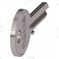 SIEMENS Replacement Key: 455 Key Code, Series 3SU RONIS (MPN 3SU19500FC800AA0). Key specifications — Compatible Product Type: Key Release Operators; Manufacturer Part Number: 3SU19500FC800AA0; Brand: SIEMENS; Key Code: 455.