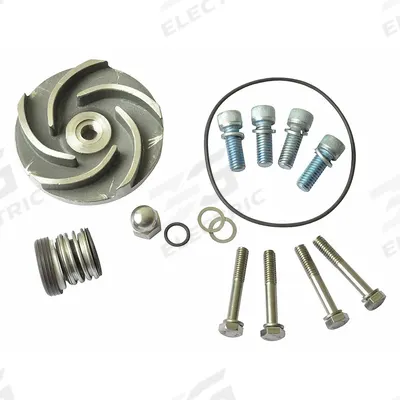 Dayton Repair Kit: Mfr Part # 21TG62 - Seal Kits & Gaskets for Straight Centrifugal Pumps