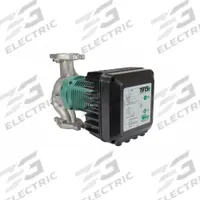 Circulating Pump: 7/8 hp HP, 200-240V AC, Stainless Steel, Variable, 120 gpm, 65 ft Max. Head (MPN VR65120-CB2-FS2A01). Key specifications — Nameplate Voltage: 200-240V AC; Connection Type: Flange; Brand: TACO; Includes Volute: Volute Included; System Type: Hydronic.