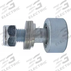 DAYTON Roller Kit: For 2MPT2/2MPT9/2MPU1, Steel (MPN MH2MPT205G). Key specifications — Compatible Grainger Part Number: 2MPT9; Manufacturer Part Number: MH2MPT205G; Brand: DAYTON; Accessory Type: Roller Kit.