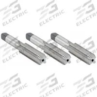 WIDIA GTD Tap Kit: 5/16"-18 UNC, H3, 4 Flute, High Speed Steel (MPN 14095). Key specifications — attr1300563: One Each Taper 4AHP6, Plug 4AHP7, Bottoming 4AHP8.